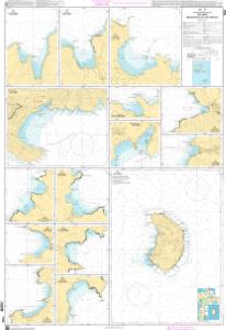 thumbnail for chart Fatu-Hiva, Baies de Hiva-Oa et de Tahuata