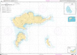 thumbnail for chart Hiva-Oa, Tahuata et Mohotani - HivaOa,Tahuata,Mohotani,FatuHuku