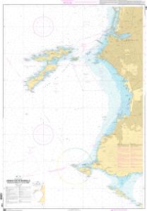 thumbnail for chart Abords Sud de Marseille - Des Îles du Frioul à lÎle de Jarre