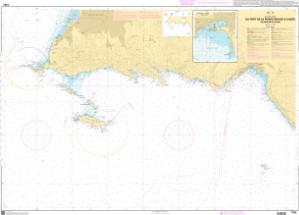 thumbnail for chart Du port de La Pointe Rouge à Cassis - Calanques de Cassis