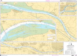 thumbnail for chart Cours de la Loire