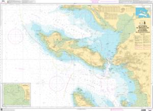 thumbnail for chart De la Pointe du Grouin du Cou à la Pointe de Chassiron - Pertuis Breton et dAntioche
