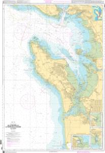 thumbnail for chart De La Rochelle à la Pointe de La Coubre - Île dOléron