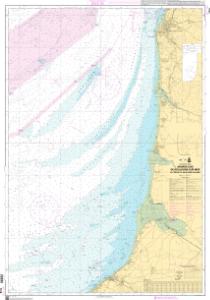 thumbnail for chart Abords Sud de Boulogne-sur-Mer - Du Tréport à Boulogne-sur-Mer