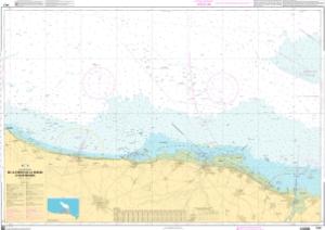 thumbnail for chart De la Pointe de La Percée à Ouistreham