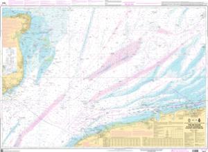 thumbnail for chart Pas de Calais - De Calais à Dunkerque et de Dover à North Foreland