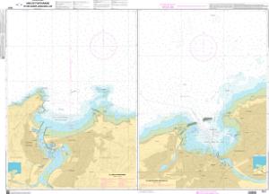 thumbnail for chart Baies de Fontarabie et de Saint-Jean-de-Luz