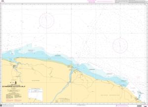 thumbnail for chart De Paramaribo aux Iles du Salut