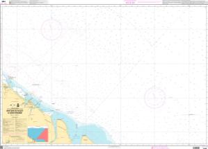 thumbnail for chart Des Iles du Salut à Cabo Orange