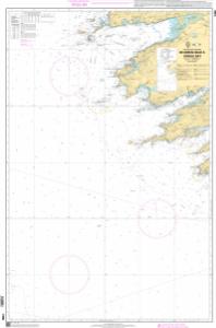 thumbnail for chart De Mizen Head à Dingle Bay