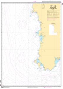 thumbnail for chart De Capo Caccia à Capo Sant Elia