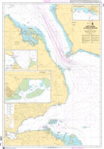 thumbnail for chart Bab el Mandeb et Golfe de Tadjoura