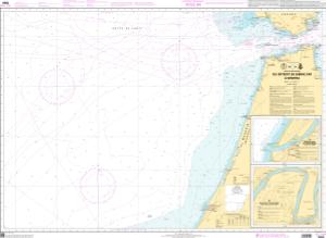 thumbnail for chart Du Détroit de Gibraltar à Kenitra