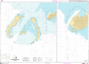 thumbnail for chart Abords de Conakry - Îles de Los