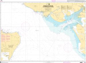 thumbnail for chart Approches de lestuaire du Cameroun et de Malabo