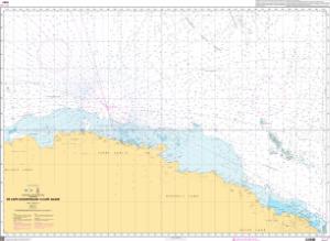 thumbnail for chart De Cape Goodenough à Cape Adare