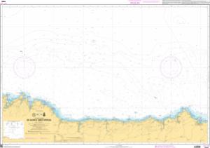 thumbnail for chart De Gijón à Cabo Ortegal