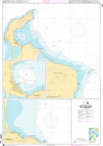 thumbnail for chart Port et mouillages de lÎle Miquelon