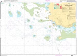 thumbnail for chart Abords Sud-Ouest de lÎle des Pins - Baies de Kuto et de Kanuméra