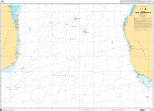 thumbnail for chart Canal du Mozambique - Partie Sud