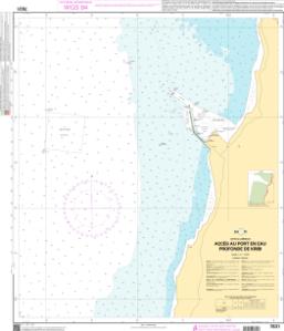 thumbnail for chart Accès au port en eau profonde de Kribi