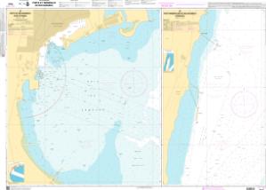 thumbnail for chart Ports et terminaux de Nouadhibou