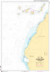 thumbnail for chart Du Cap Tarfaya (Cap Juby) à Râs Timirist (Cap Timiris) - Islas Canarias