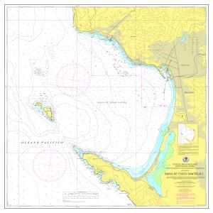 thumbnail for chart BAHIA DE TODOS SANTOS, B. C.