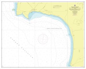 thumbnail for chart BAHIA SANTA ROSALIITA, B. C.