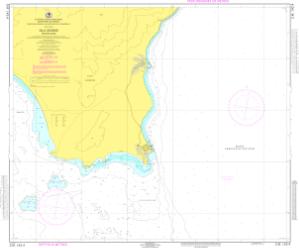 thumbnail for chart ISLA CEDROS, (PUNTA SUR)