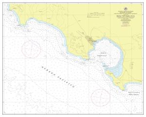 thumbnail for chart BAHIA TORTUGAS, B. C. S