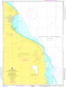 thumbnail for chart BAHIA SAN FELIPE A PUNTA DIGGS, B. C.