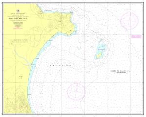 thumbnail for chart BAHIA SANTA INES, B. C. S.
