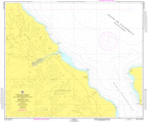 thumbnail for chart MULEGE, B. C. S.