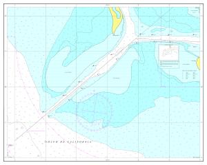 thumbnail for chart ACCESO AL PUERTO DE TOPOLOBAMPO, SIN. (CANAL EXTERIOR)