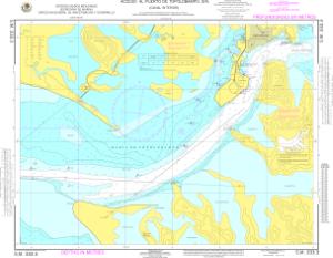 thumbnail for chart ACCESO AL PUERTO DE TOPOLOBAMPO, SIN. (CANAL INTERIOR)