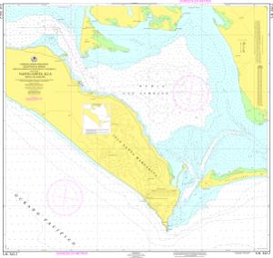 thumbnail for chart PUERTO CORTES, B. C. S. (BAHÍA LAS ALMEJAS)