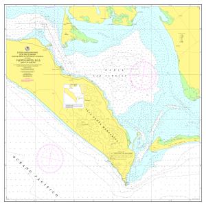 thumbnail for chart PUERTO CORTES, B. C. S. (BAHÍA LAS ALMEJAS)