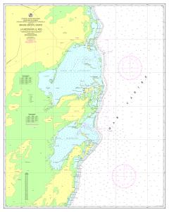 thumbnail for chart BAHIAS ESPÍRITU SANTO Y LA ASCENSION, Q. ROO